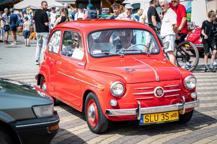 Rajd Pojazdów Zabytkowych